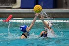 WWPolo vs CC  Wheaton College Women’s Water Polo vs Connecticut College. - Photo By: KEITH NORDSTROM : Wheaton, water polo